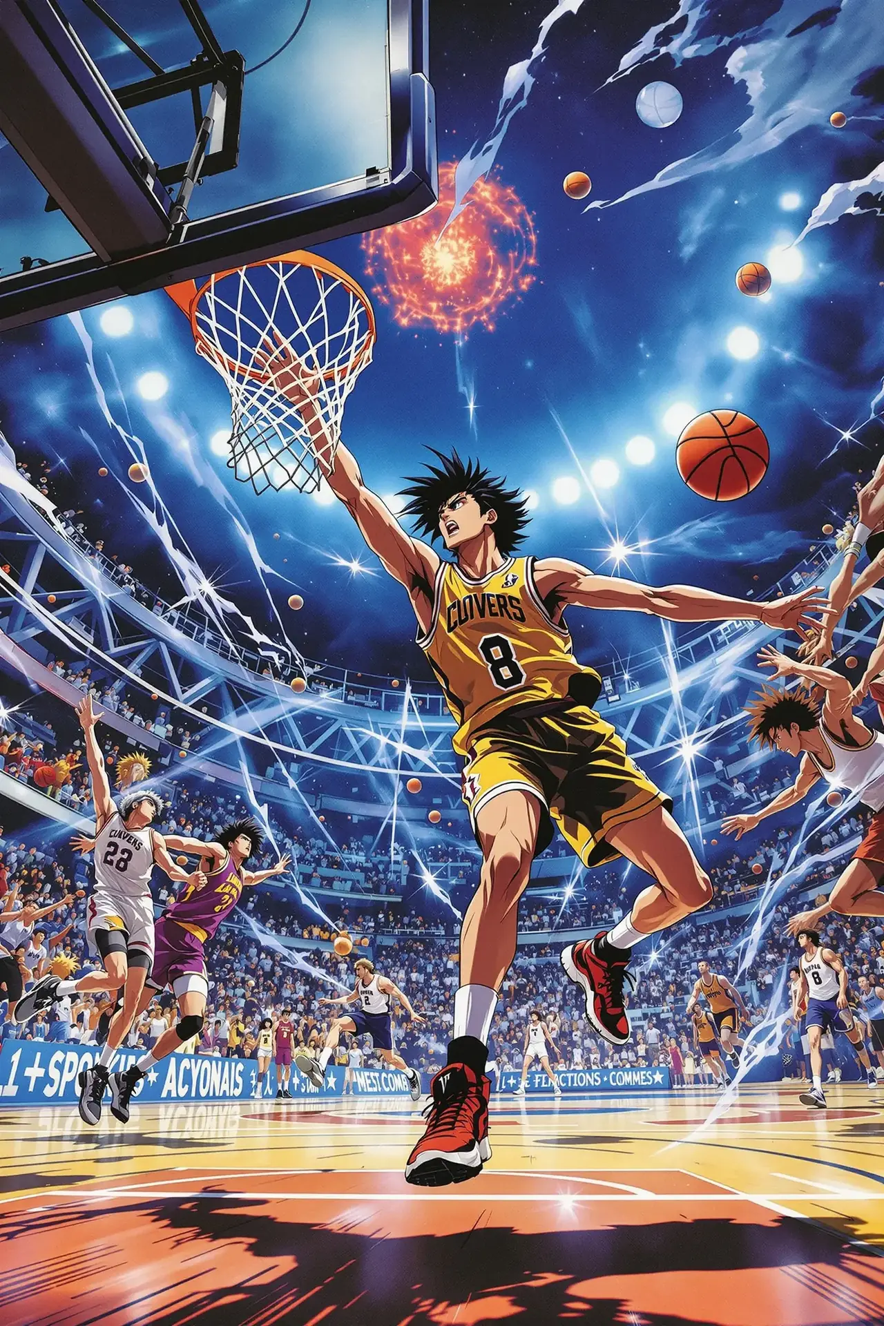 灌篮高手 - THE FIRST SLAM DUNK 灌篮高手 - 97 影视影视推荐